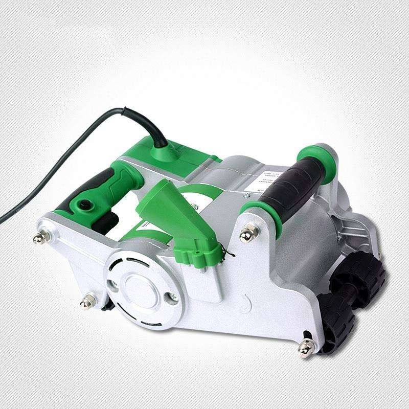 Wall Chaser Machine Concrete - Máquina de Corte de Ranhuras ff.&