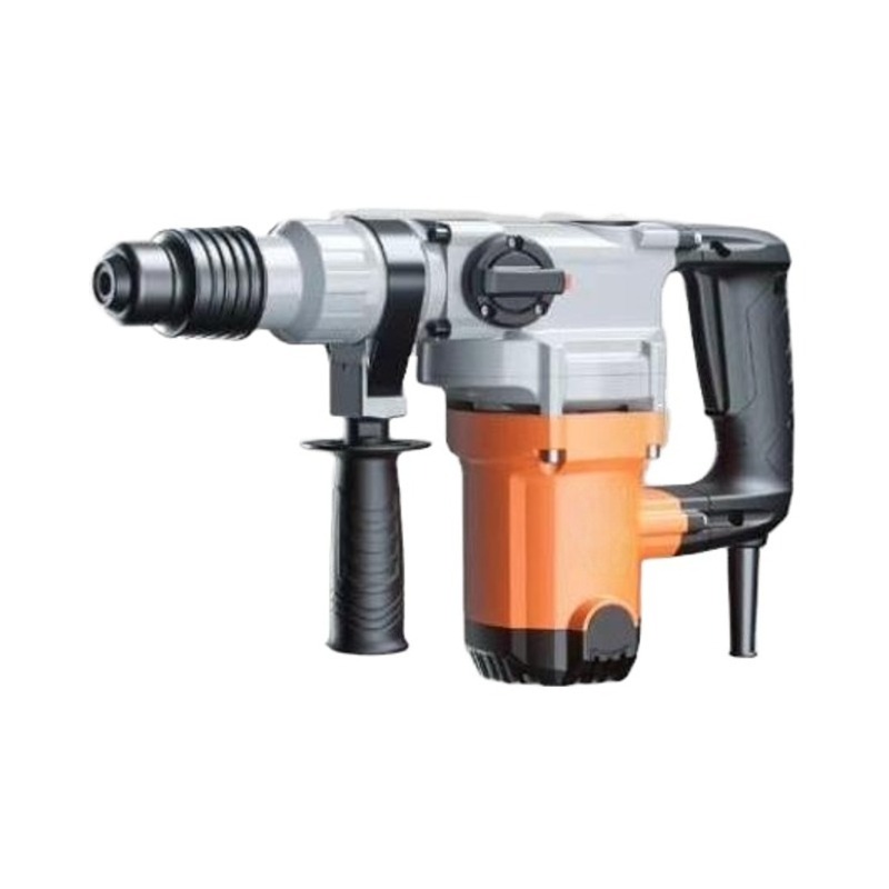 Rotary Hammer Drill 26Mm - Furadeira Elétrica Industrial de Alta Potência