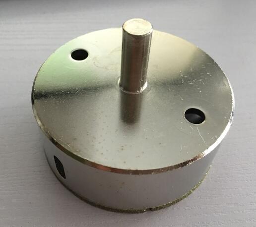 Core Drill Bit Diamond 100Mm - 68/70/75/80/85/90/95/100mm mármore vidro diamante núcleo broca