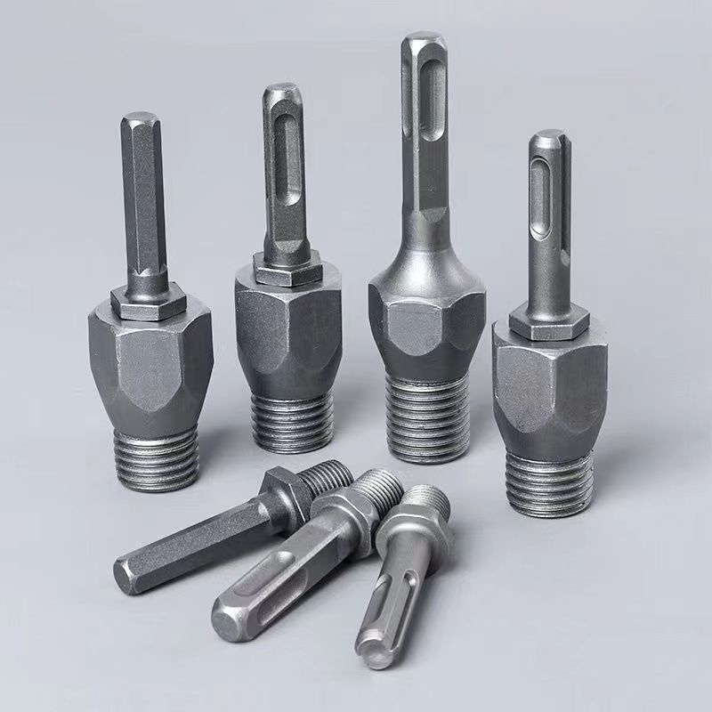 Core Drill Bit Diamond 100Mm - M22 adaptador para martelo elétrico diamante