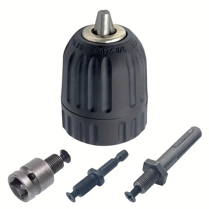 Sds Plus Chuck Adapter - Preciso Keyless Drill Chuck Converter, Adaptador