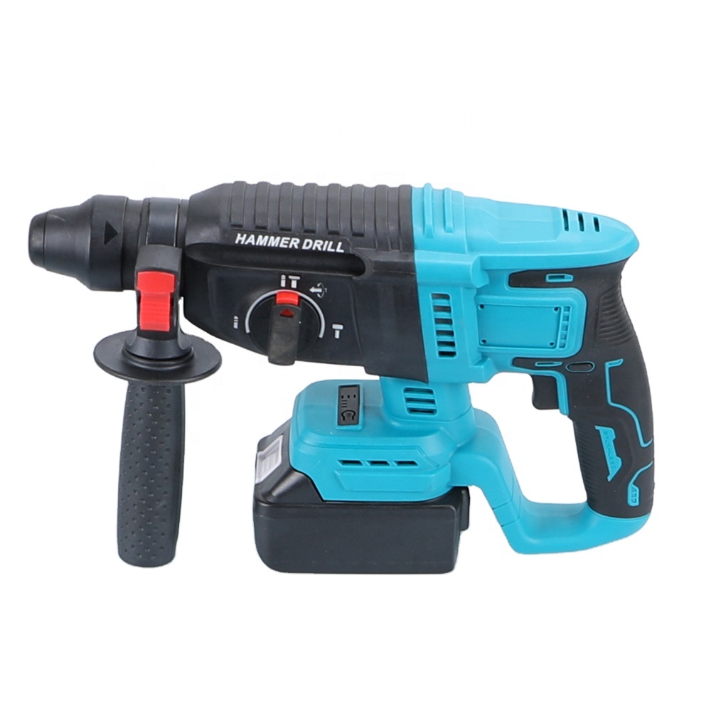 Rotary Hammer Drill 26Mm - Kit de Martelo Rotativo Sem Fio