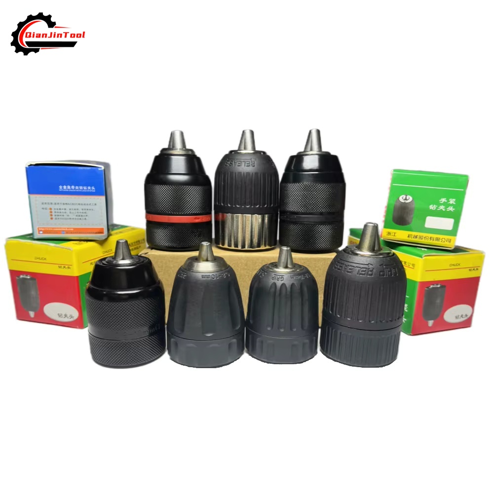 Sds Plus Chuck Adapter - Mandril de broca 0.8-10 2-13mm 3/8-24