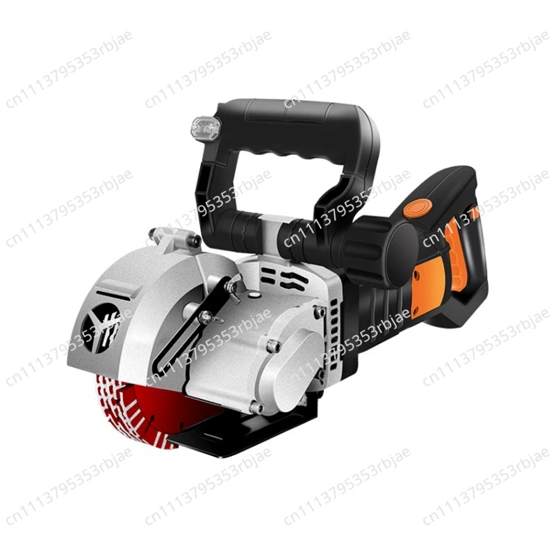 Wall Chaser Machine Concrete - Máquina de Corte de Ranhuras em