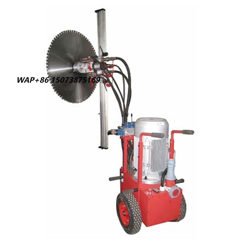 Wall Chaser Machine Concrete - Máquina de Corte de Parede Elétrica