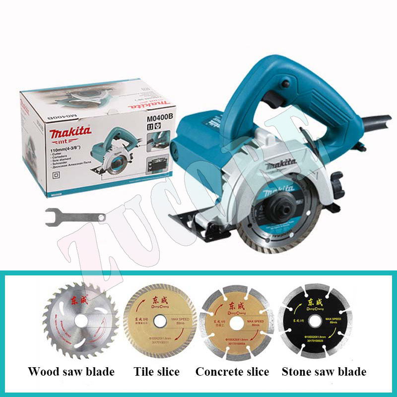 Wall Chaser Machine Concrete - Máquina elétrica de corte de concreto