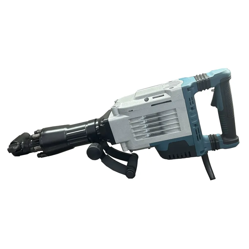 Demolition Hammer 1500W Hex - Martelo Demolidor Elétrico 1500W, Energia de