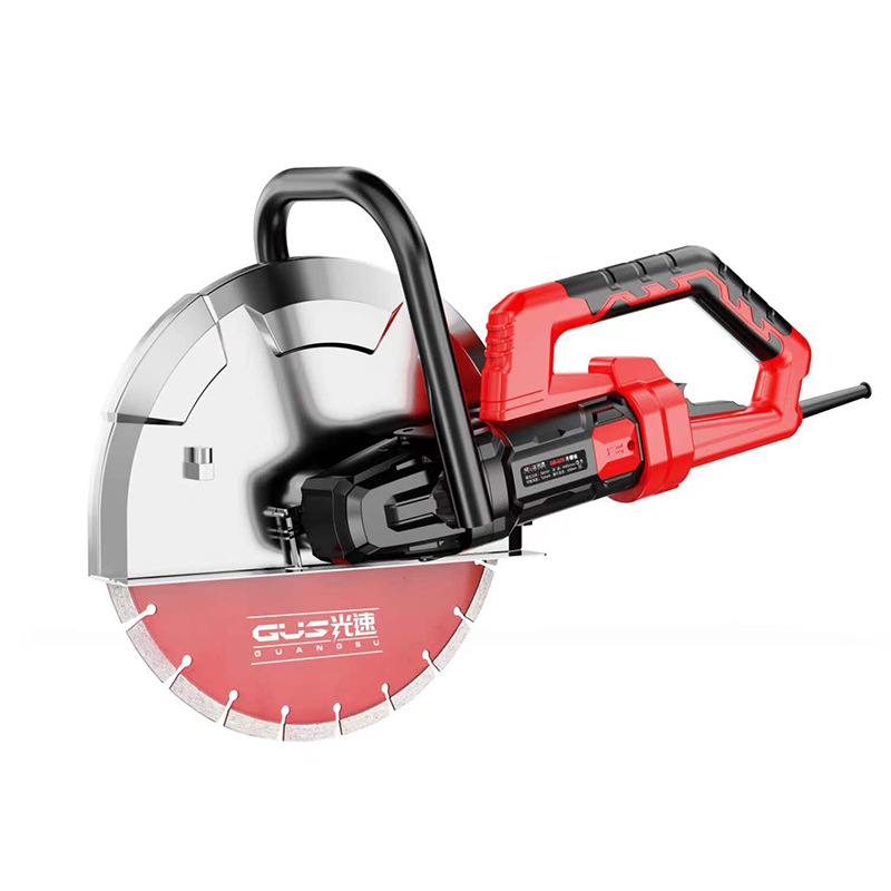Wall Chaser Machine Concrete - Máquina de Corte de Ranhuras Elétrica