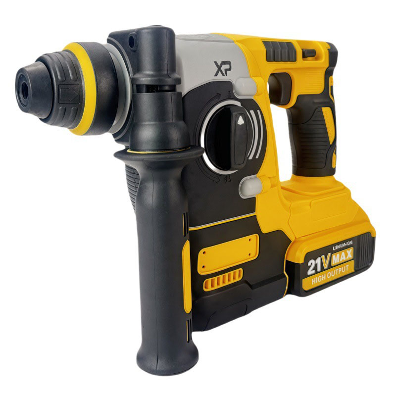 Rotary Hammer Drill 26Mm - Martelo de impacto rotativo sem escova,