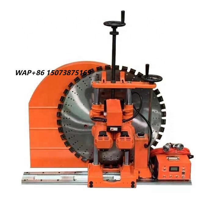 Wall Chaser Machine Concrete - Máquina Elétrica de Abertura de Ranhuras