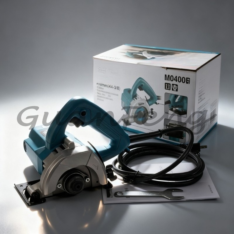 Wall Chaser Machine Concrete - Cortador de Parede Elétrico 1200W 32mm,