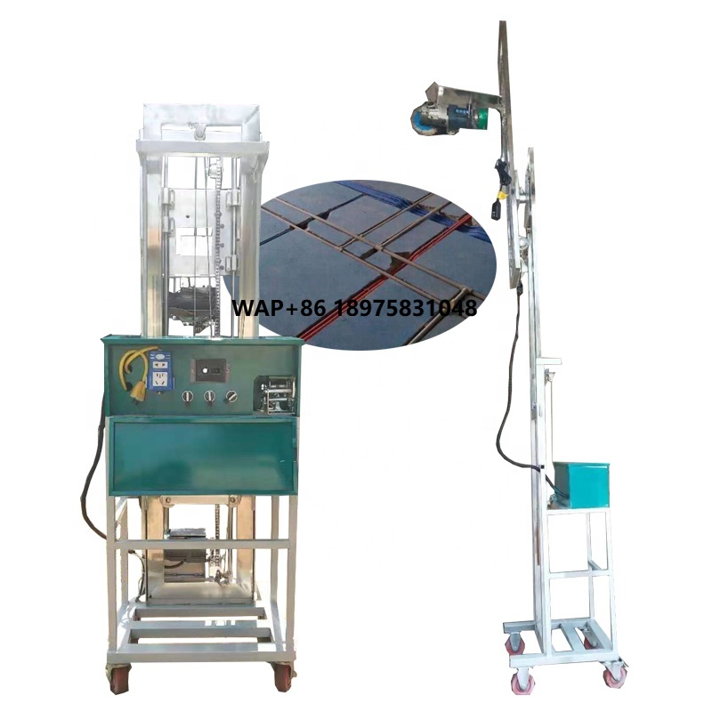Wall Chaser Machine Concrete - Máquina de corte de calha em