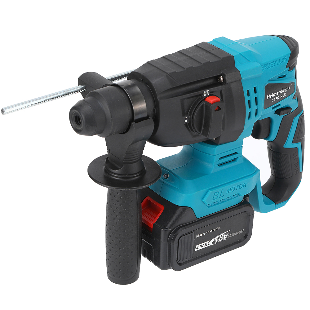 Rotary Hammer Drill Sds Plus 800W - Broca de Martelo Rotativo SDS Plus,