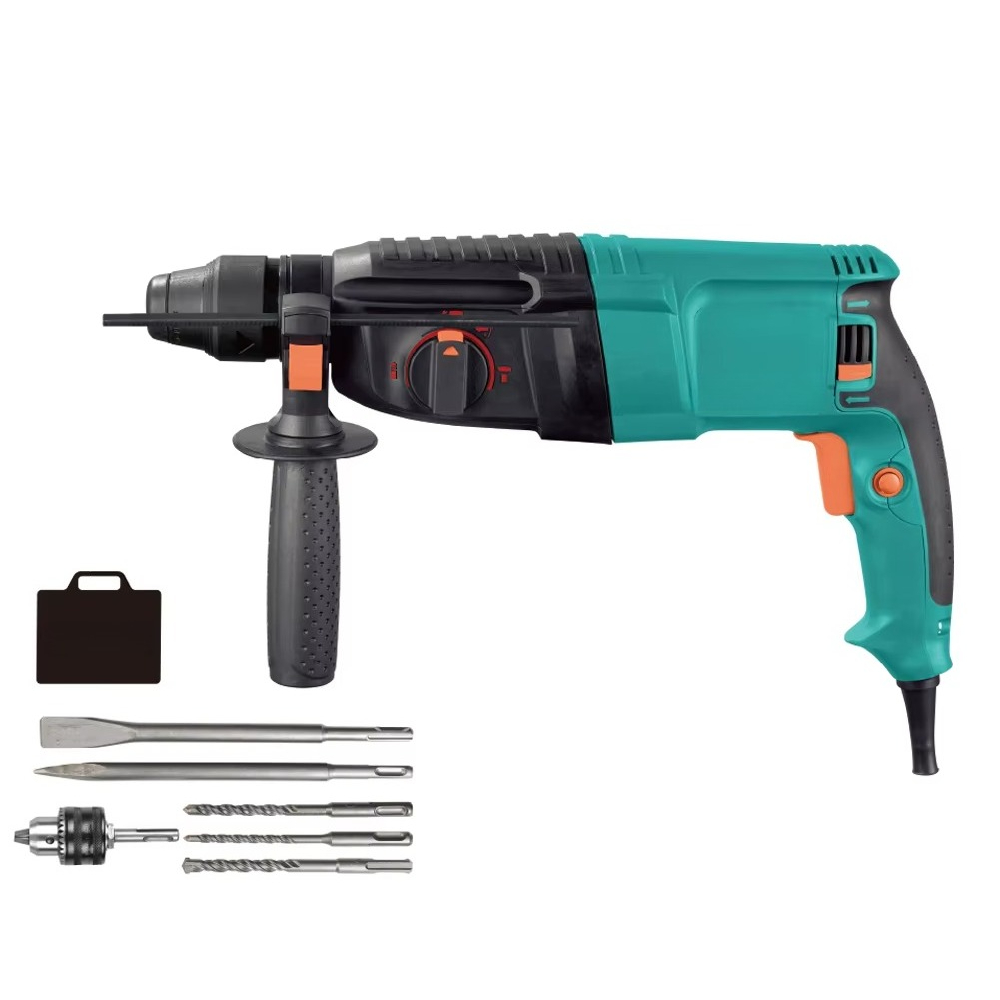 Rotary Hammer Drill 26Mm - Martelo Rotativo RH850 850W 26mm SDS