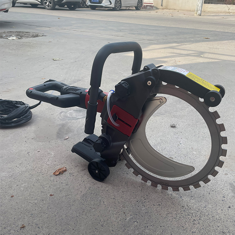 Wall Chaser Machine Concrete - Máquina de Corte de Concreto para