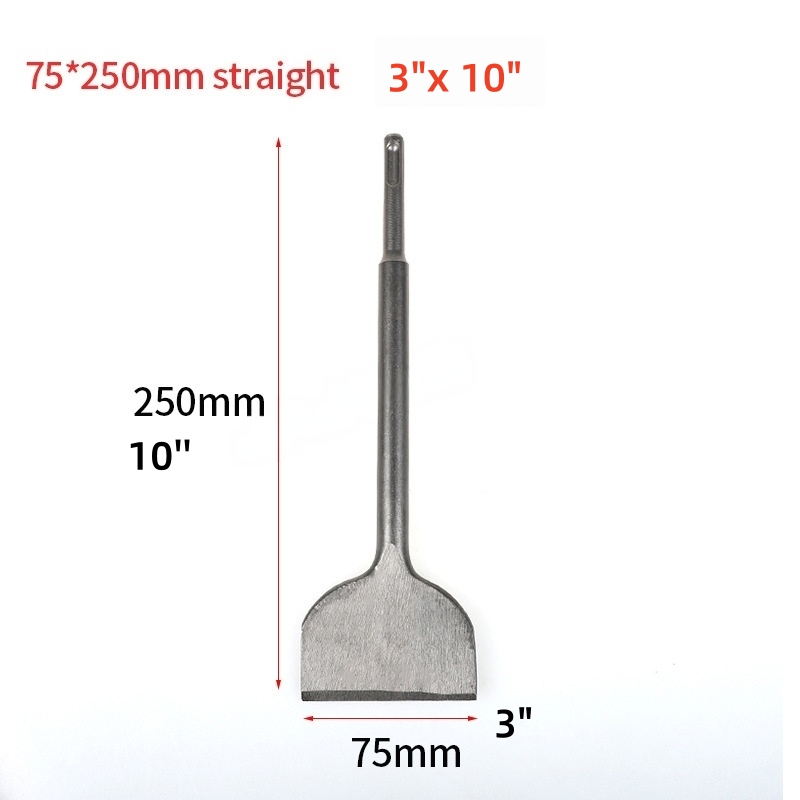 Conjunto de Cinzéis SDS Plus 2 - Rotary Hammer Chisel Bit Flat avaliação e preço