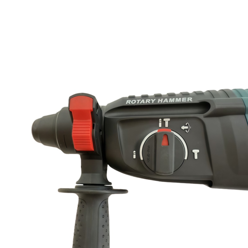 Martelo rotativo elétrico de 4 - Rotary Hammer Drill Sds Plus 800W avaliação e preço