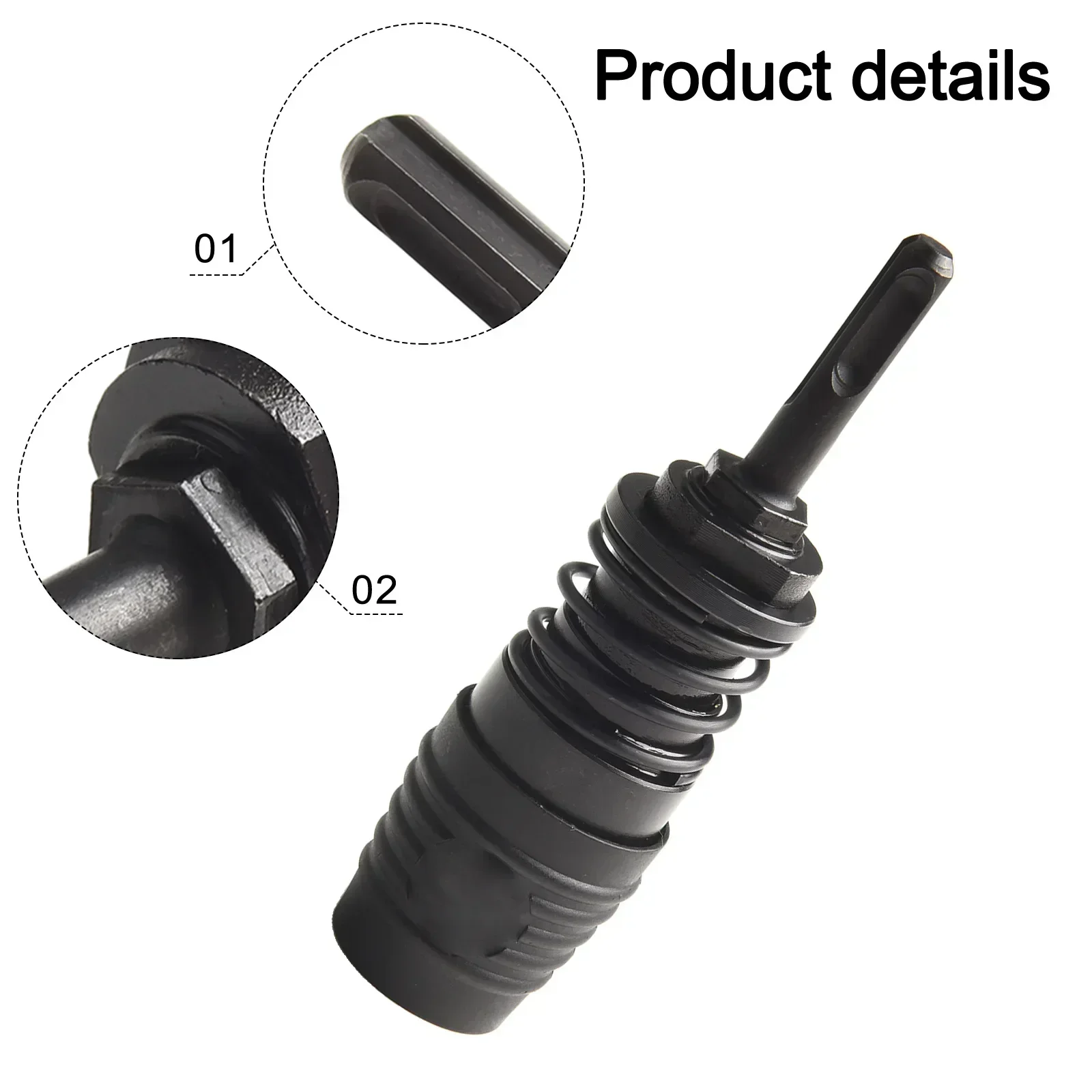 1pc sds plus para sds max adap - Sds Plus Chuck Adapter avaliação e preço