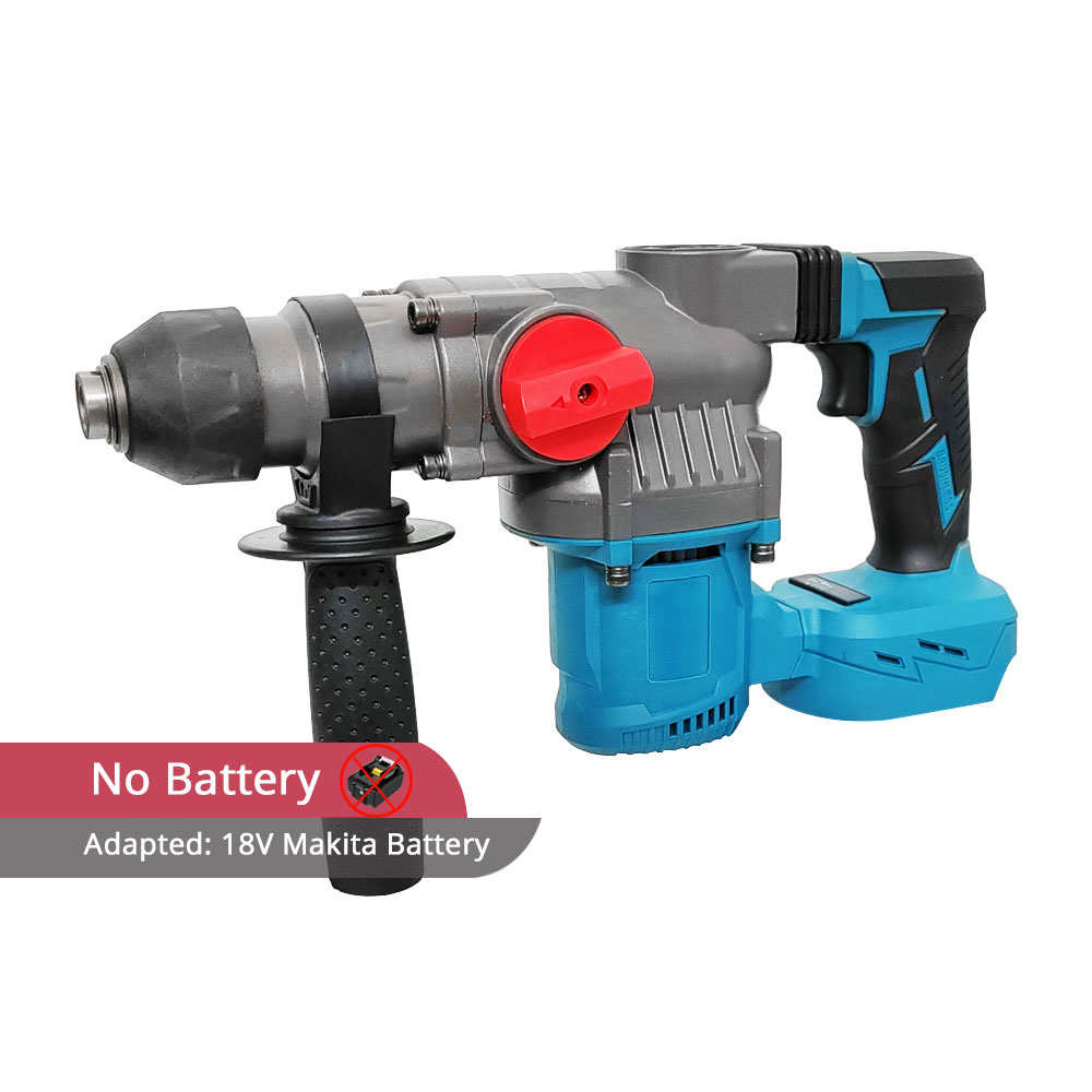 Martelo rotativo sem fio sem e - Rotary Hammer Drill 26Mm avaliação e preço