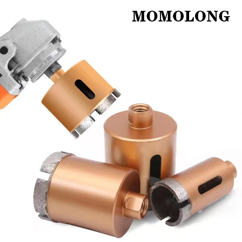 Diamond Hole Saw Brocas para M - Core Drill Bit Diamond 100Mm avaliação e preço