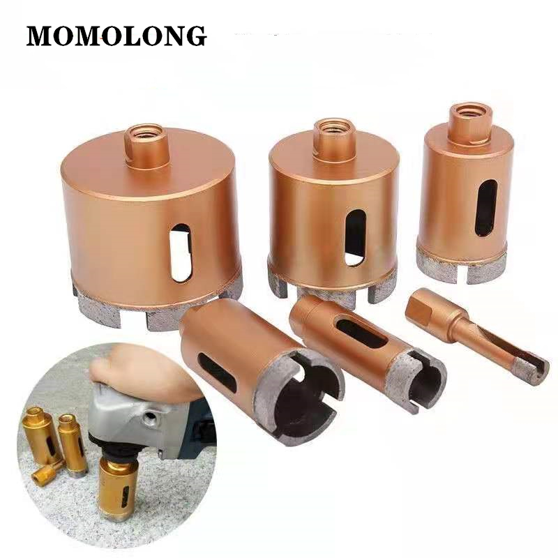 Diamond Hole Saw Brocas para M - Core Drill Bit Diamond 100Mm avaliação e preço