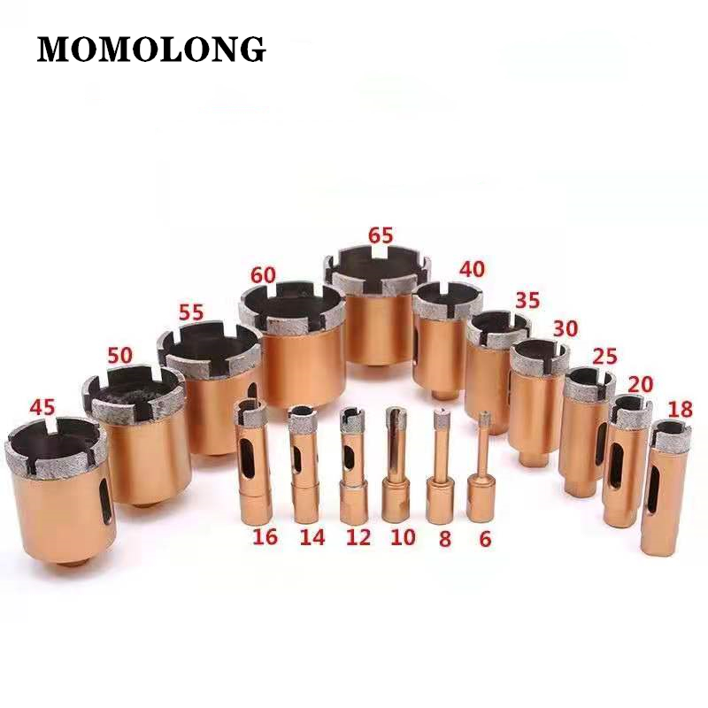 Diamond Hole Saw Brocas para M - Core Drill Bit Diamond 100Mm avaliação e preço