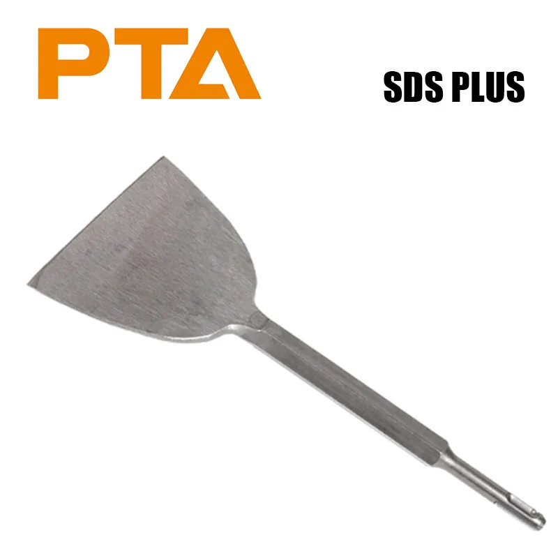 Broca de Cinzel Plano SDS-Plus - Rotary Hammer Chisel Bit Flat avaliação e preço