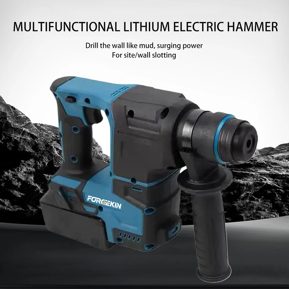 Furadeira de Impacto Elétrica  - Cordless Rotary Hammer 20V Brushless avaliação e preço