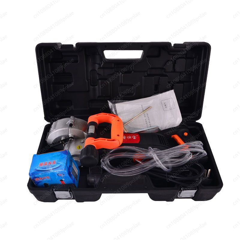 133 Máquina de ranhuramento de - Wall Chaser Machine Concrete avaliação e preço