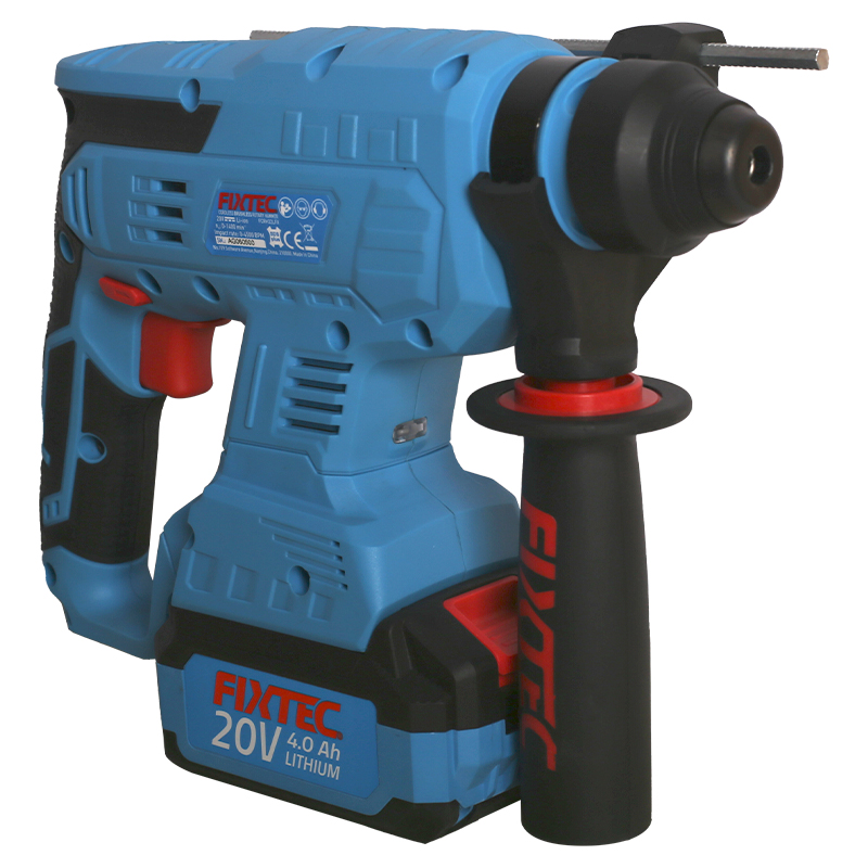 Furadeira de Impacto Elétrica  - Cordless Rotary Hammer 20V Brushless avaliação e preço