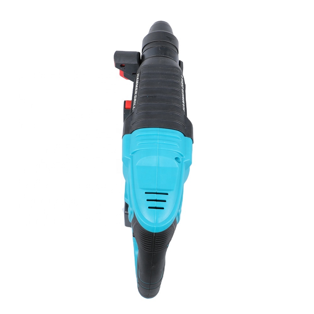 Kit de Martelo Rotativo Sem Fi - Rotary Hammer Drill 26Mm avaliação e preço