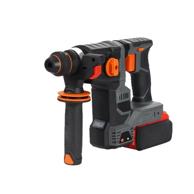 Furadeira Rotativa Sem Escovas - Rotary Hammer Drill 26Mm avaliação e preço