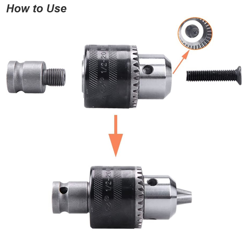 Adaptador conversor de mandril - Sds Plus Chuck Adapter avaliação e preço