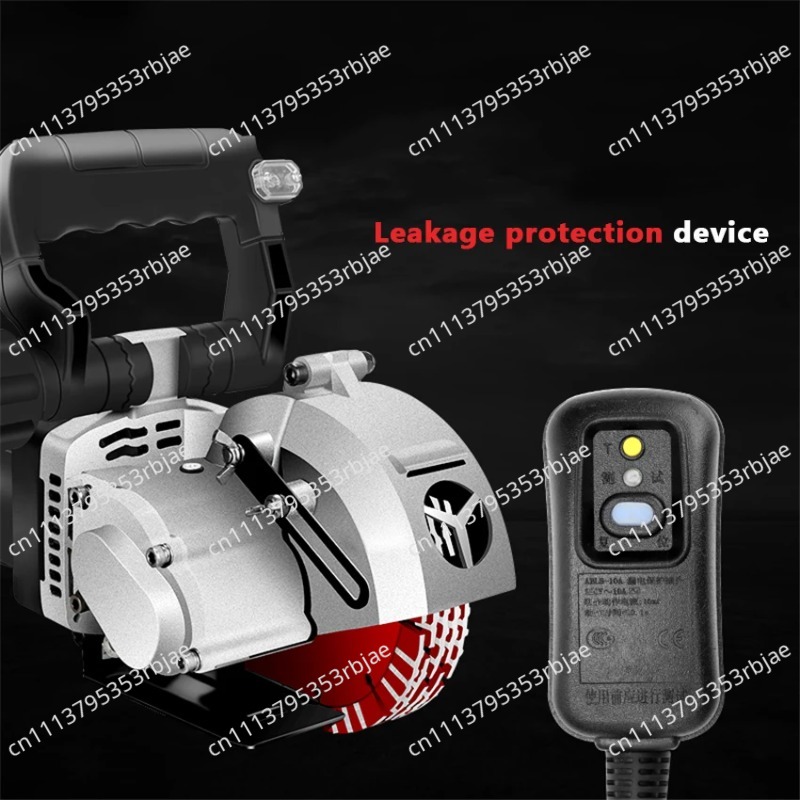 Máquina de Corte de Ranhuras e - Wall Chaser Machine Concrete avaliação e preço