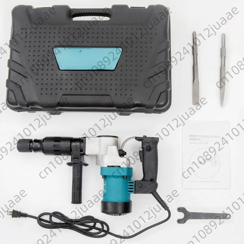 Martelo rotativo elétrico 1200 - Rotary Hammer Chisel Bit Flat avaliação e preço