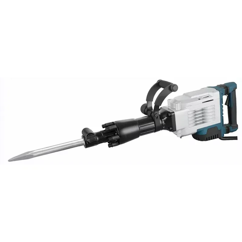 Martelo Demolidor Elétrico 150 - Demolition Hammer 1500W Hex avaliação e preço