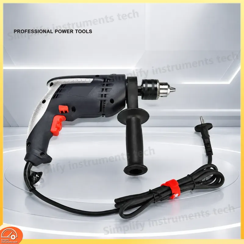 Furadeira de Impacto Rotativa  - Hammer Drill Concrete 13Mm avaliação e preço