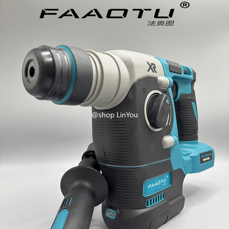 FAAOTU 18V/20V MAX SDS PLUS L  - Cordless Rotary Hammer 20V Brushless avaliação e preço