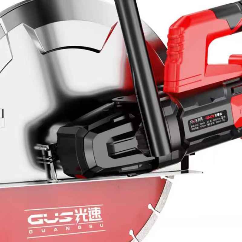 Máquina de Corte de Ranhuras E - Wall Chaser Machine Concrete avaliação e preço