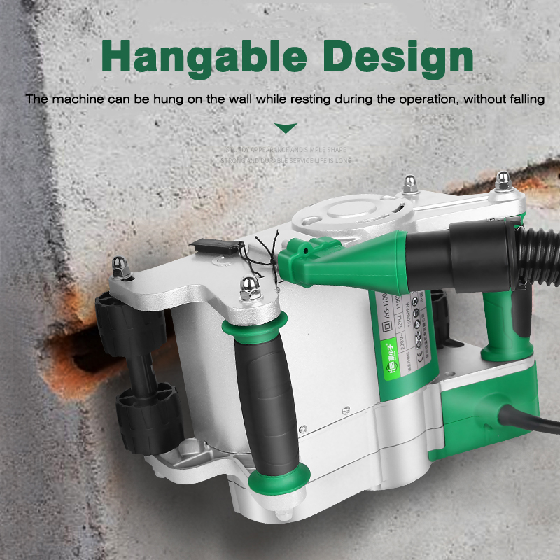 1PC 1100W 35MM/25MM Máquina El - Wall Chaser Machine Concrete avaliação e preço