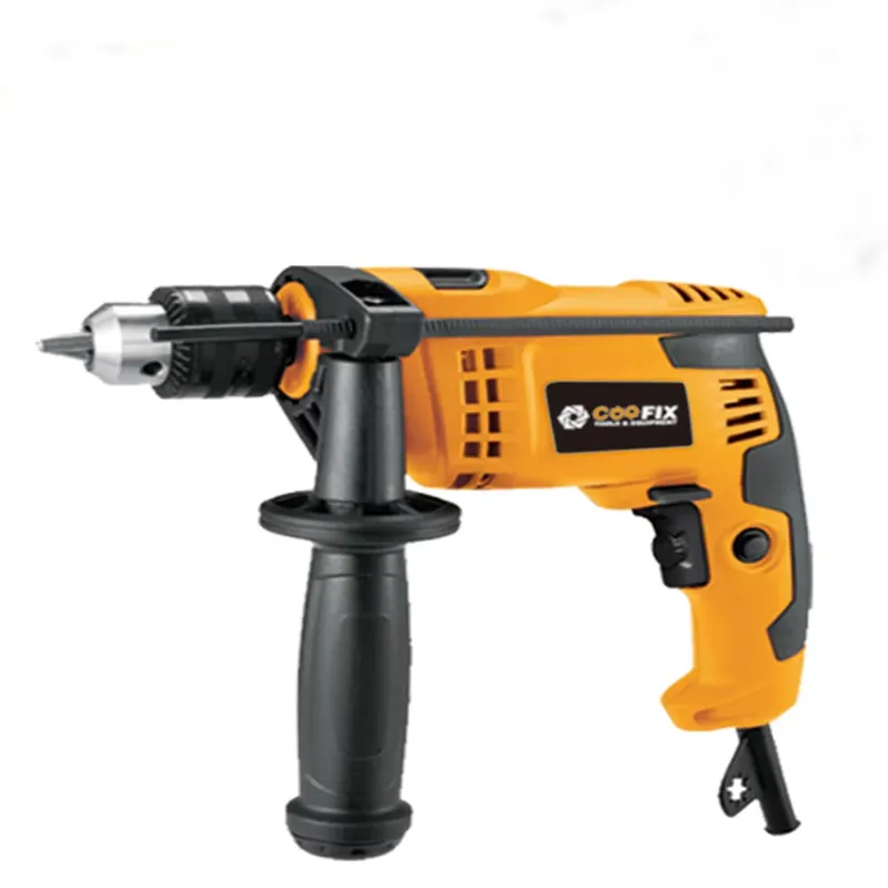 【CHIMU HOME】 Furadeira Rotativ - Hammer Drill Concrete 13Mm avaliação e preço