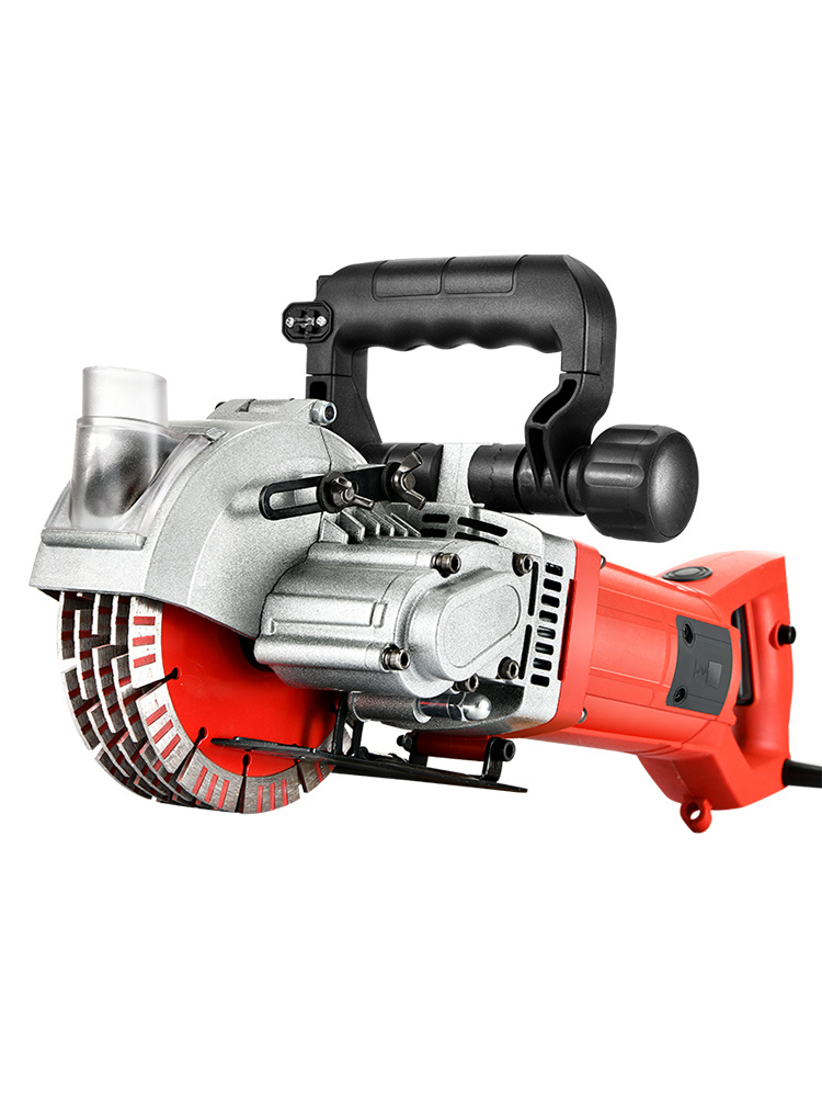 160 220v instalação hidroelétr - Wall Chaser Machine Concrete avaliação e preço