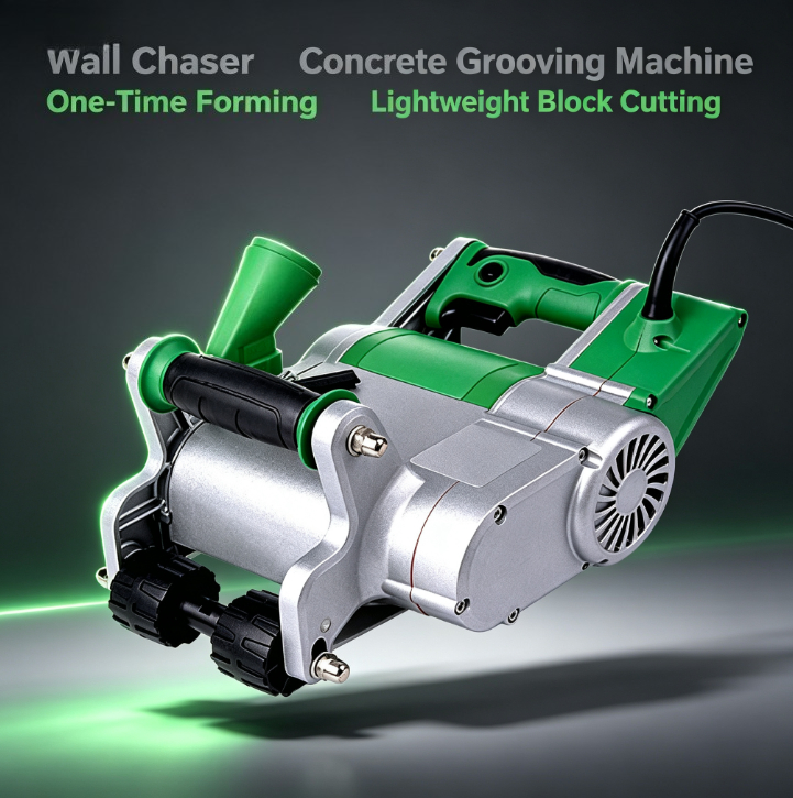 Máquina de ranhurar paredes de - Wall Chaser Machine Concrete avaliação e preço