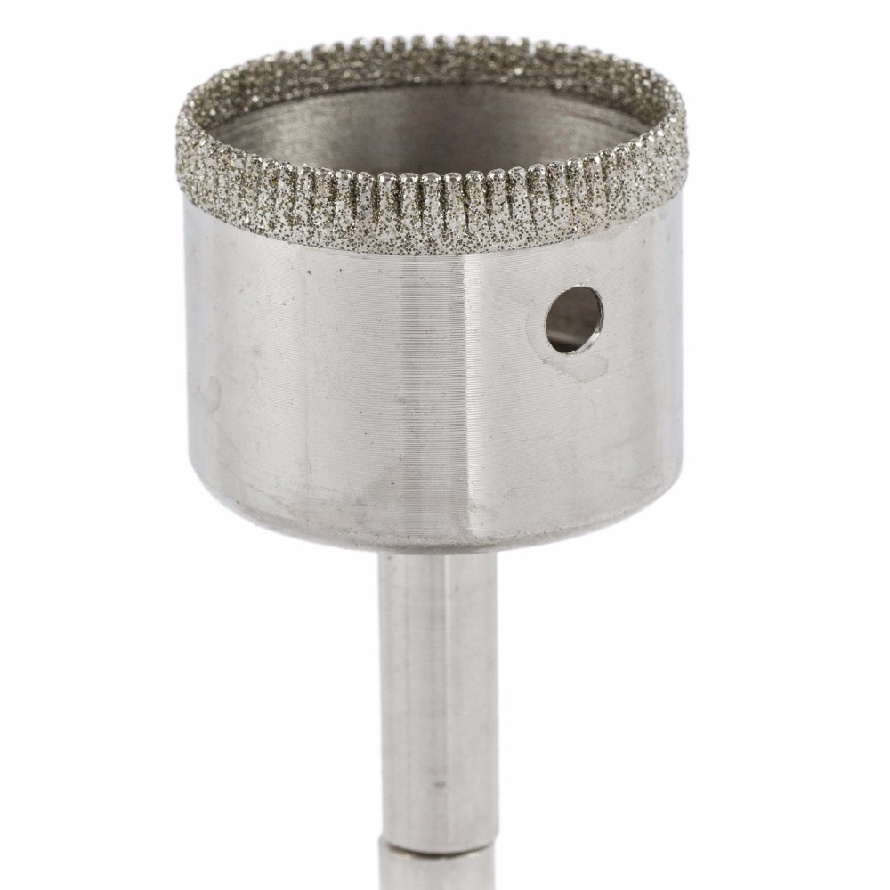Serra Copo Diamantada Starrett - Core Drill Bit Diamond 100Mm avaliação e preço