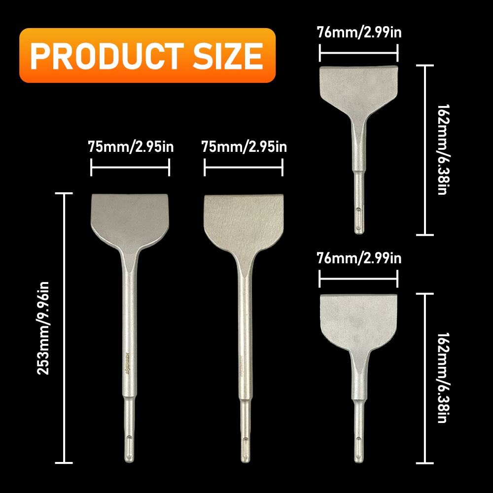 Martelo Rotativo SDS Plus com  - Rotary Hammer Chisel Bit Flat avaliação e preço