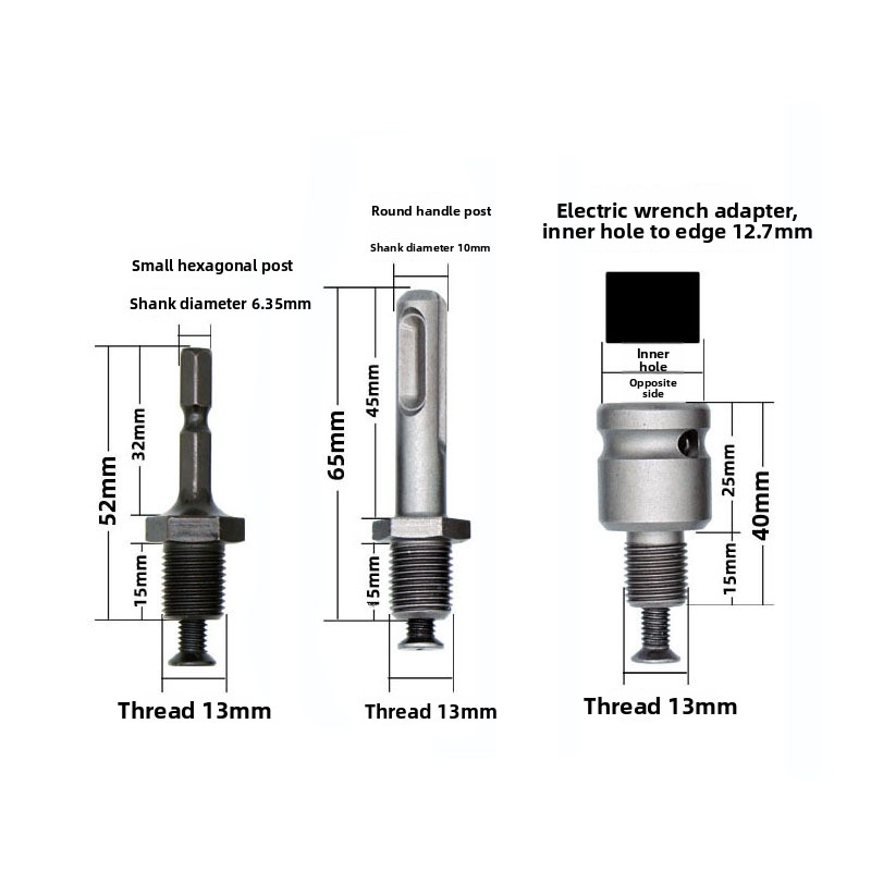 Conjunto de mandril de chave h - Sds Plus Chuck Adapter avaliação e preço