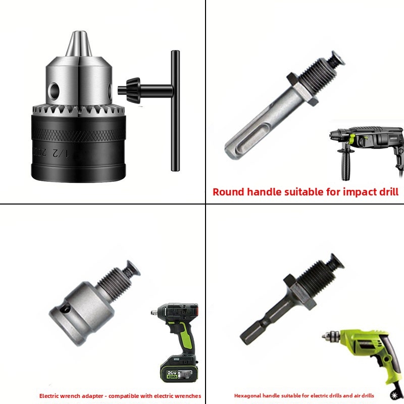 Conjunto de mandril de chave h - Sds Plus Chuck Adapter avaliação e preço