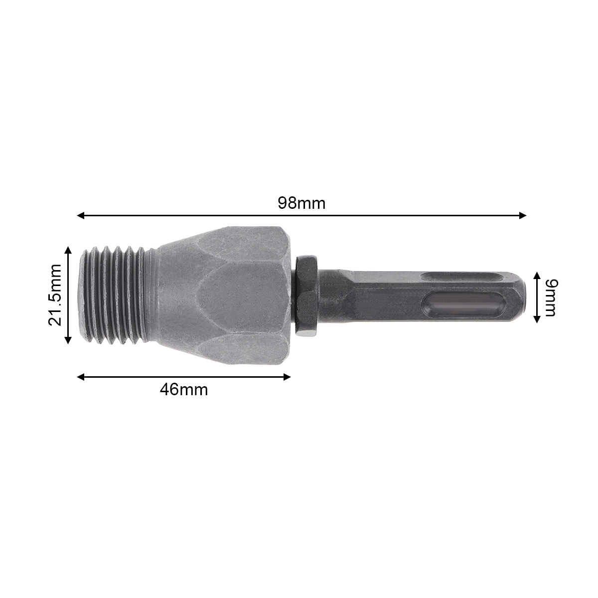 13mm buraco de concreto viu sd - Hammer Drill Concrete 13Mm avaliação e preço