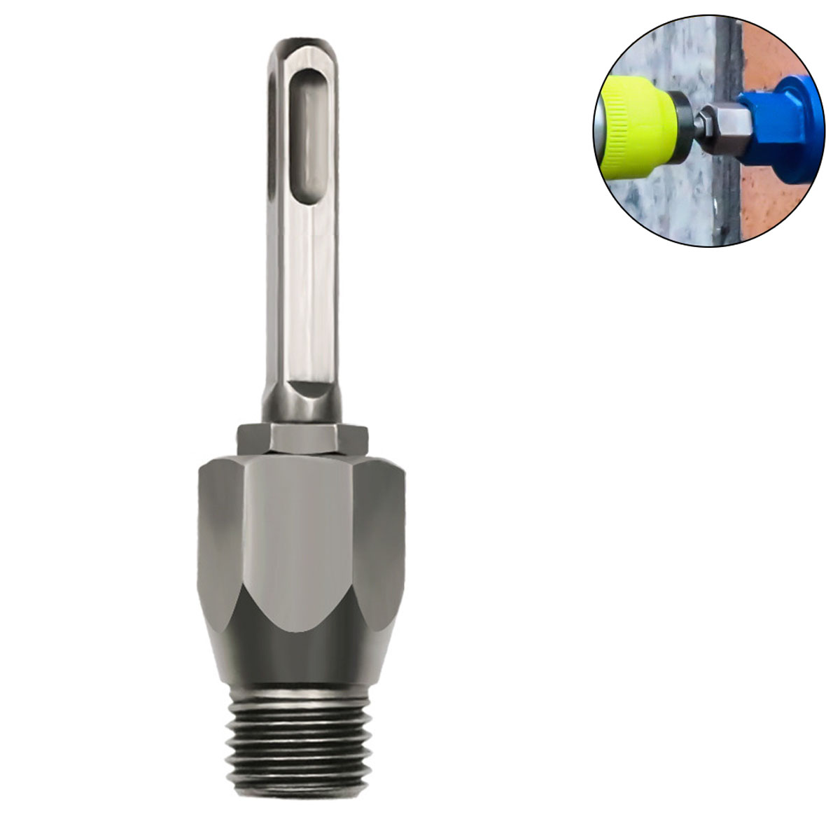 13mm buraco de concreto viu sd - Hammer Drill Concrete 13Mm avaliação e preço