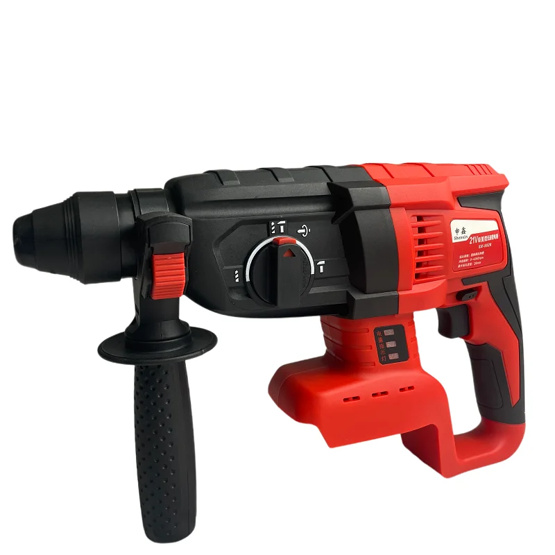 Martelo Rotativo Industrial Se - Rotary Hammer Drill Sds Plus 800W avaliação e preço